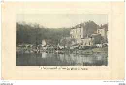 54 HOMECOURT JOEUF LES BORDS DE L'ORNE EDITION DES COMPTOIRS FRANCAIS - Homecourt