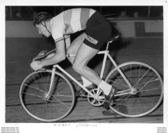 ROGER GAIGNARD PHOTO ORIGINALE 17 X 13 CM - Cyclisme