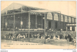 TOULON SOUS LE HALL DU CASINO DES SABLETTES - Toulon