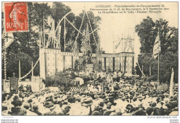 GUINGAMP FETES SOLENNELLES DU CINQUANTENAIRE - Guingamp