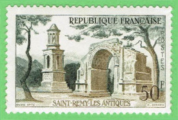 France, N° 1130 - Série Touristique. - Unused Stamps