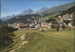 11870464 St Moritz GR Mit Piz Albana Und Piz Julier St. Moritz - Other & Unclassified