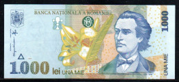 329-Roumanie 1000 Lei 1998 004B010 Neuf/unc - Roumanie