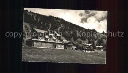 11867501 Adelboden Hotel Pension Hari Z. Schlegeli Adelboden BE - Otros & Sin Clasificación