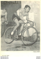 VALENTIN HUOT  IMP STE-ANNE MARSEILLE FORMAT 23 X 17 CM - Ciclismo