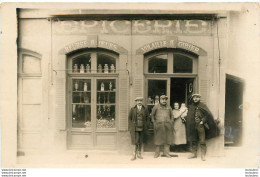 CARTE PHOTO EPICERIE VOLAILLE GIBIER BEURRE ET OEUFS - To Identify