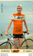 WARD SELS - Cyclisme