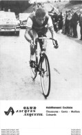 JACQUES ANQUETIL - Cyclisme