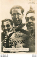 STERKK PARIS BRUXELLES 1947 - Cyclisme