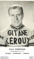 ANDRE DARRIGADE  GROUPE SPORTIF V.C. 12e - Cyclisme