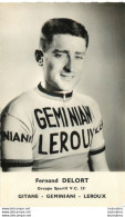 FERNAND DELORT GROUPE SPORTIF V.C. 12e - Ciclismo