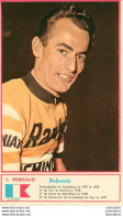 L. BERGAUD PALMARES PAR MIROIR SPRINT - Cyclisme