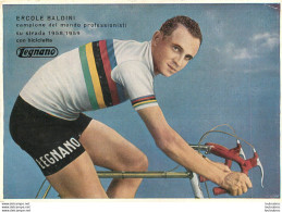 ERCOLE BALDINI LEGNANO - Cyclisme