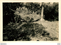 BLINDE CAMOUFLE PHOTO 10 X 7 CM - Krieg, Militär