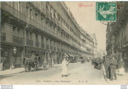 PARIS VIIIe RUE MARBOEUF - Distretto: 08