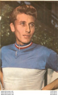 JACQUES ANQUETIL C1 - Radsport