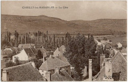 71. CHEILLY-LES-MARANGES. La Côte - Autres & Non Classés