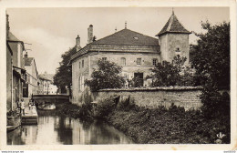 55 VAUCOULEURS CHATEAU DU COMTE DE LA VIOLAYE ET QUAI DES MOULINS - Other & Unclassified