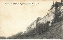 16 ENVIRONS DE COGNAC PETIT SEMINAIRE DE RICHEMONT COTE NORD - Cognac