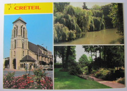 FRANCE - VAL DE MARNE - CRETEIL - Vues - Creteil