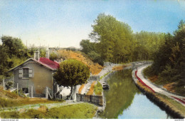 77 VILLEPARISIS MITRY LE NEUF LE CANAL CPSM - Villeparisis