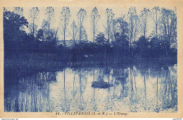 77 VILLEPARISIS L'ETANG - Villeparisis