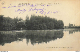 58 AZY LE VIF L'ETANG PINET ET LE CHATEAU DE LA PROLE - Sonstige & Ohne Zuordnung