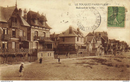 62 LE TOUQUET PARIS PLAGE BOULEVARD DE LA MER - Le Touquet