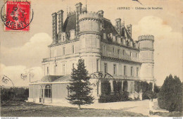 16 JARNAC CHATEAU DE SOUILLAC - Jarnac