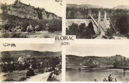 46 FLOIRAC CPSM AVEC VUES MULTIPLES - Altri & Non Classificati