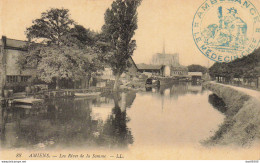 80 AMIENS LES RIVES DE LA SOMME - Amiens