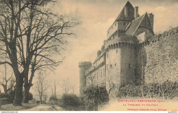 46 CASTELNAU BRETENOUX LA TERRASSE DU CHATEAU - Autres & Non Classés