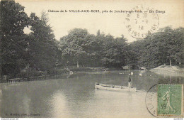 51 CHATEAU DE LA VILLE AUX BOIS PRES DE JONCHERY SUR VESLE LES ETANGS - Jonchery-sur-Vesle