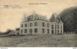 56 CHATEAU DE BORO A 9 KILOMETRES DE LA GARE DE REDON - Autres & Non Classés