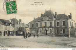 56 GUER PLACE DE LA MAIRIE - Guer Coetquidan