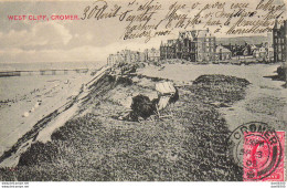 WEST CLIFF CROMER - Autres & Non Classés