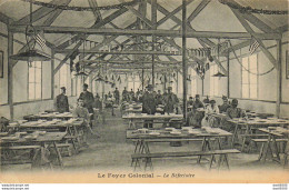 LE FOYER COLONIAL LE REFECTOIRE - Kasernen