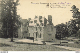 56 MANOIR DU CLAUSNE A MR DE VERCHERE A 4 KILOMETRES D'ALLAIRE - Allaire