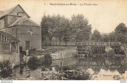 76 NEUFCHATEL EN BRAY LE MOULIN BLEU - Neufchâtel En Bray