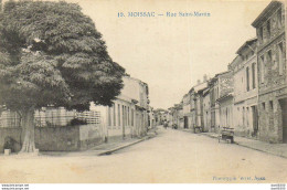 82 MOISSAC RUE SAINT MARTIN - Moissac