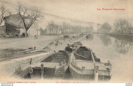 82 MOISSAC  BASSIN DU CANAL - Moissac