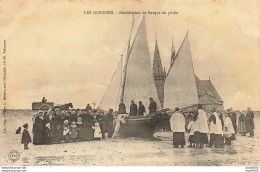 50 LES GOUGINS BENEDICTION DE BARQUE DE PECHE - Fishing Boats