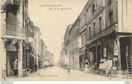 82 CASTELSARRASIN RUE DE LA REVOLUTION - Castelsarrasin