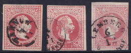 Austria Autriche  Österreich   Emperor Empereur - Used Stamps