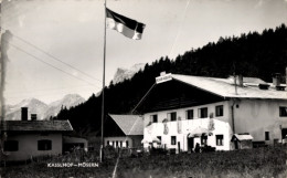 CPA Mösern Telfs In Tirol, Kasslhof - Autres & Non Classés