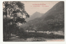 65 . LUZ SAINT SAUVEUR . Vue Générale  N° 18 . 1909 - Luz Saint Sauveur