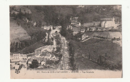 65 . GEDRE . Route De LUZ à GAVARNIE . Vue Générale  1922 - Sonstige & Ohne Zuordnung
