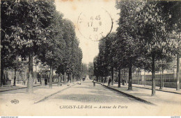 94 CHOISY LE ROI AVENUE DE PARIS - Choisy Le Roi