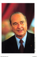 REMISE DE MEDAILLES A L'ELYSEE POUR LE PRESIDENT JACQUES CHIRAC PHOTO DE PRESSE ANGELY - Famous People