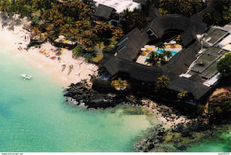 LES HOTELS DE STARS SUR L'ILE MAURICE LE ROYAL PALM OU DESCEND JACQUES CHIRAC PHOTO DE PRESSE ANONYME - Lugares